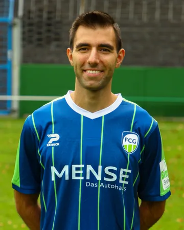 Petros Kriassios